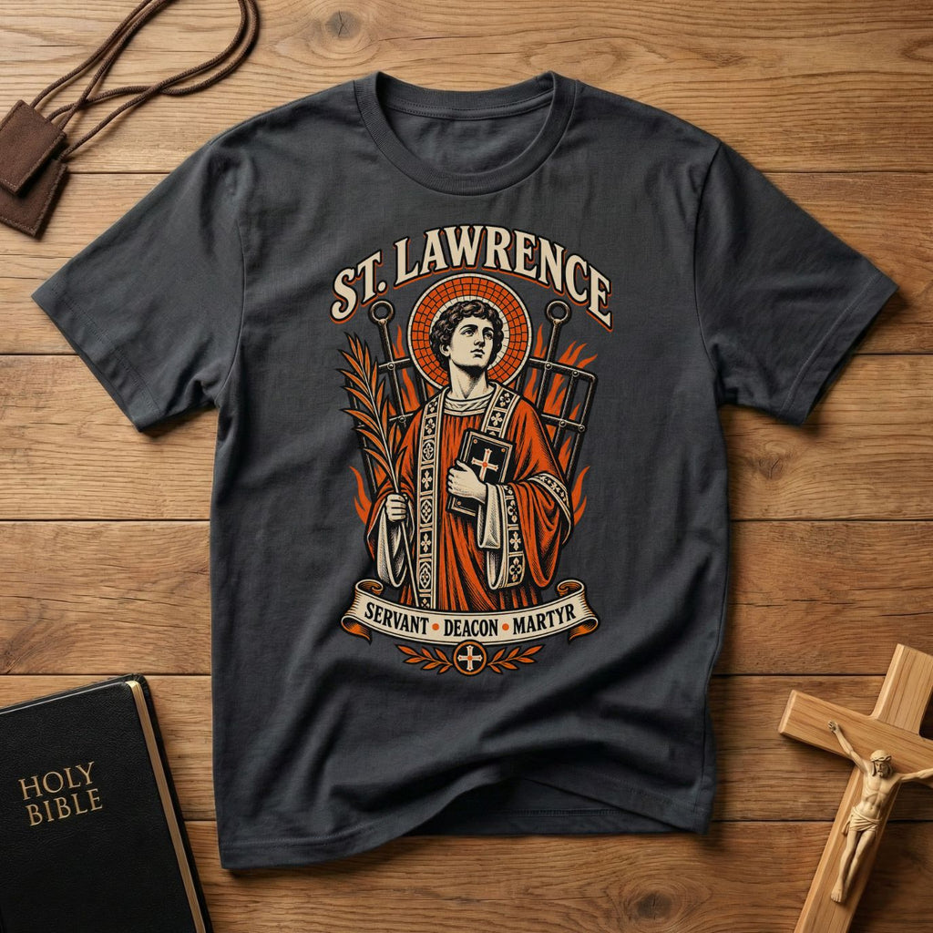 St. Lawrence T-shirt