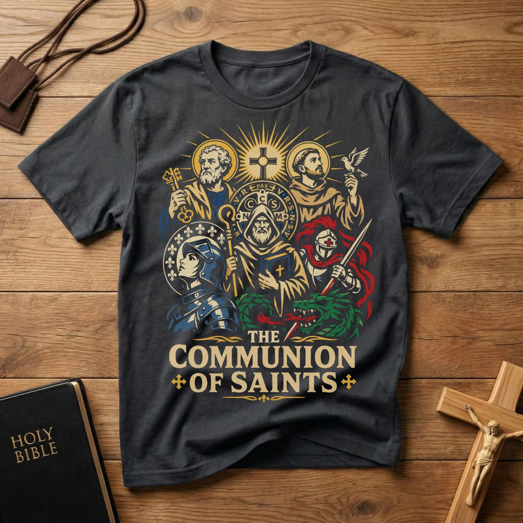 Servants of God Unite T-Shirt