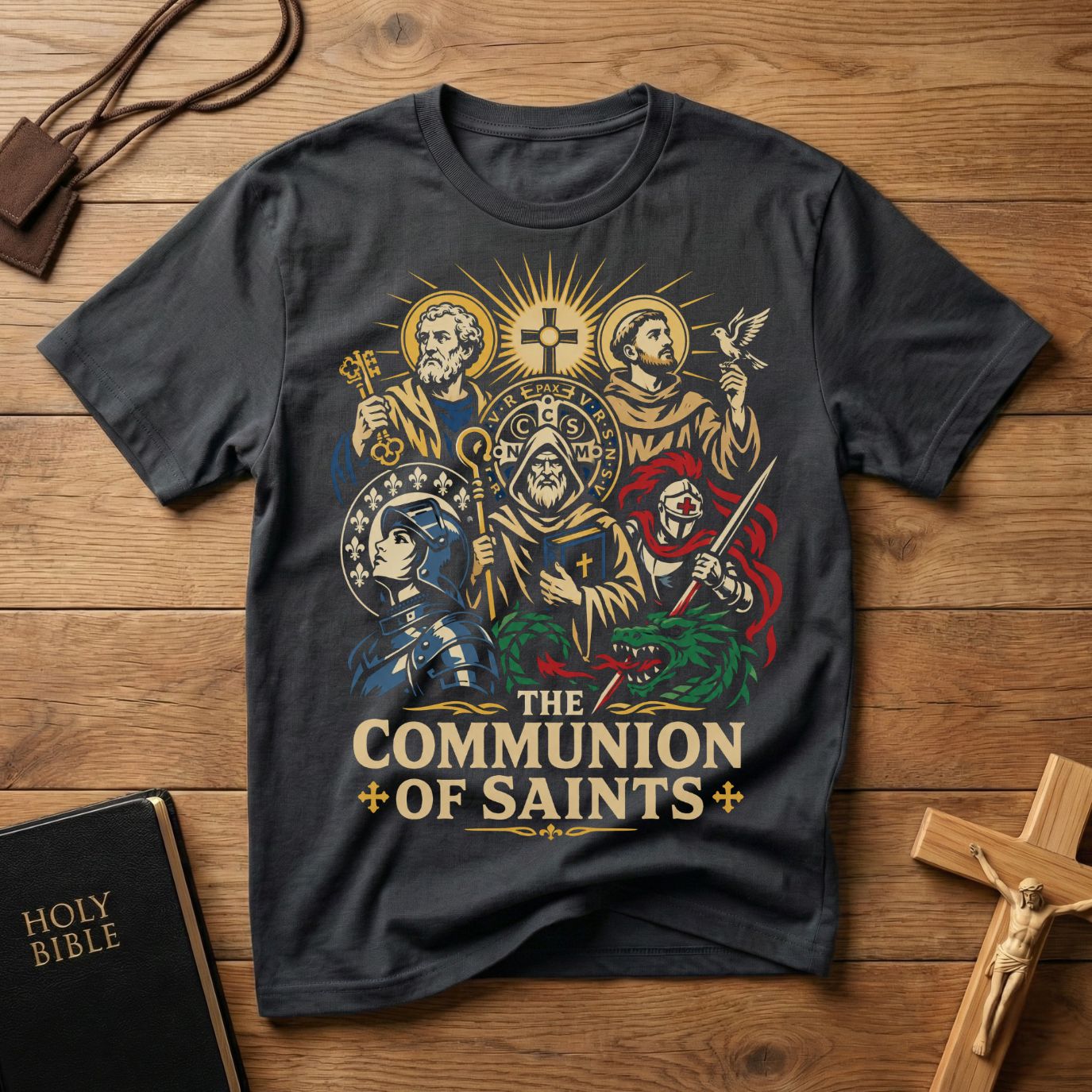 Servants of God Unite T-Shirt
