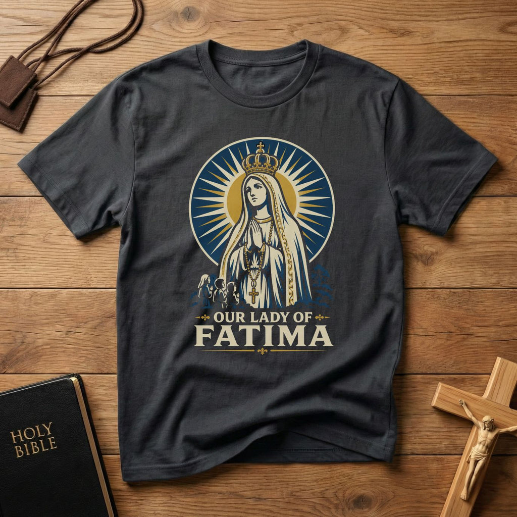 Our Lady of Fatima T-Shirt