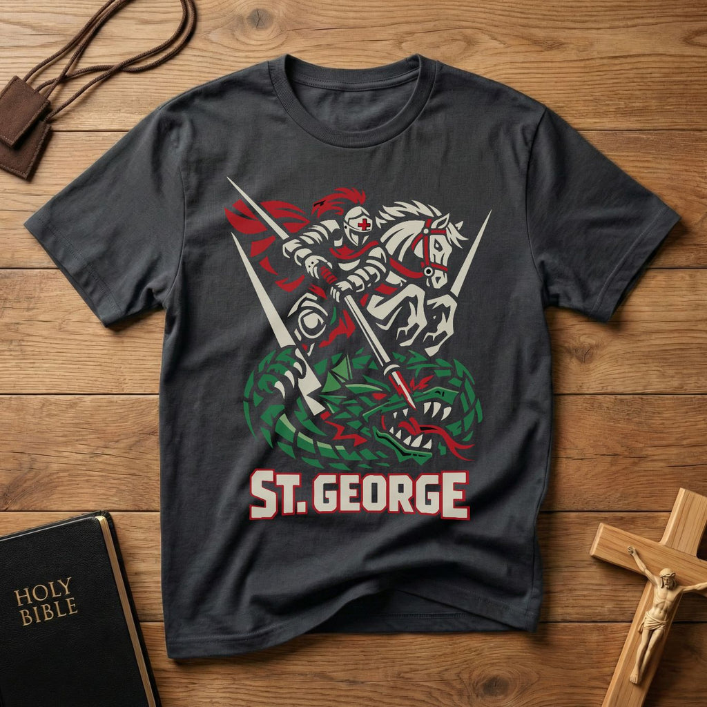 St. George Dragon Slayer T-Shirt