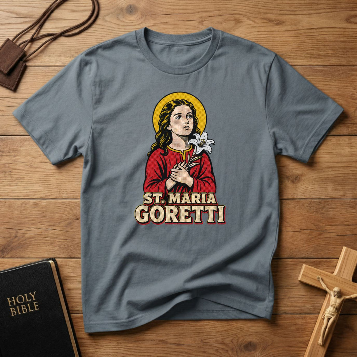 St. Maria Goretti T-shirt