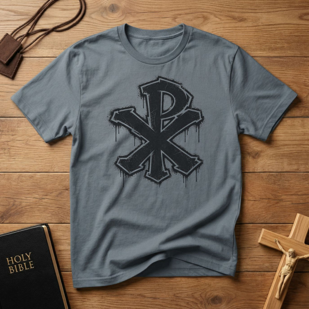 Chi Rho Street Wear T-shirt