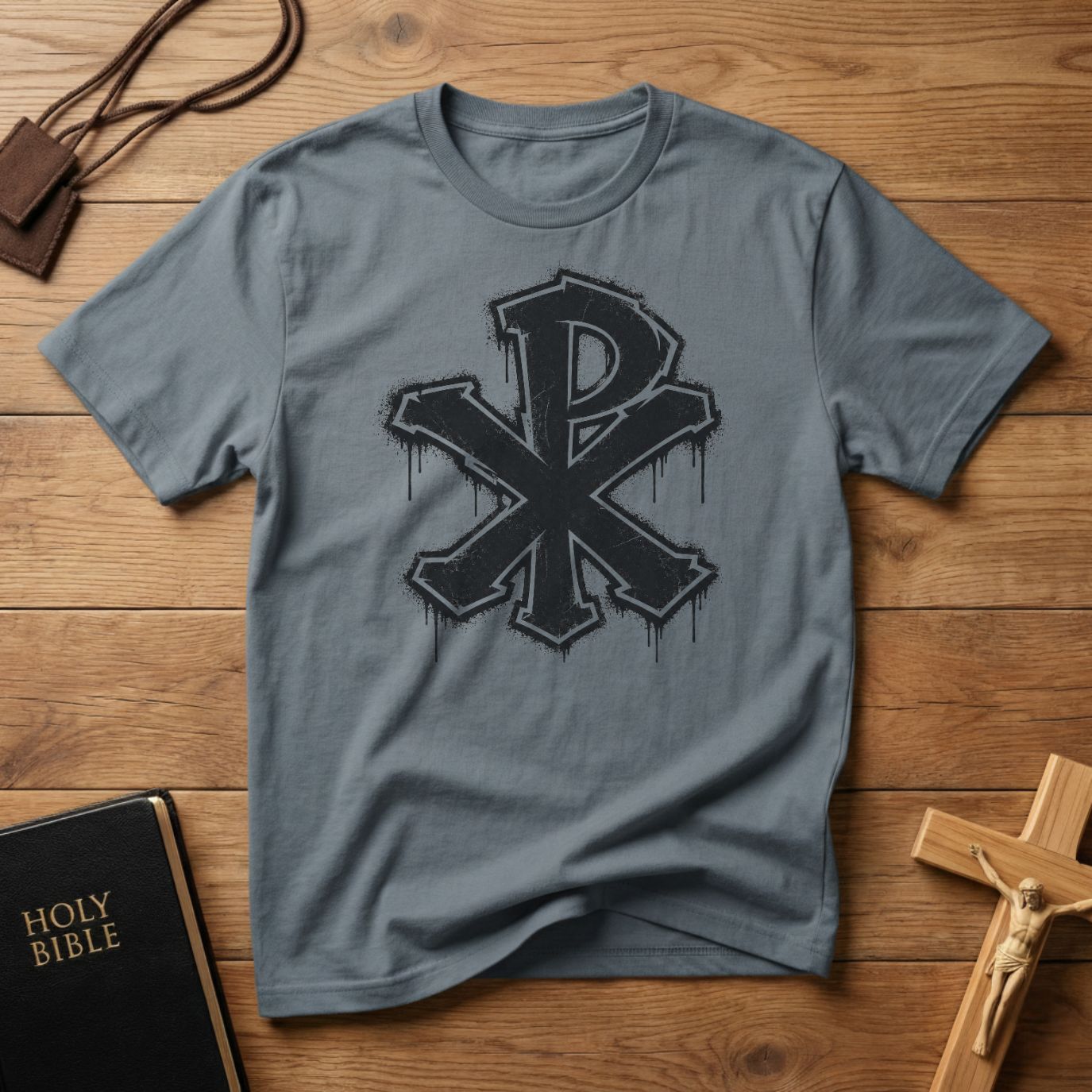 Chi Rho Street Wear T-shirt