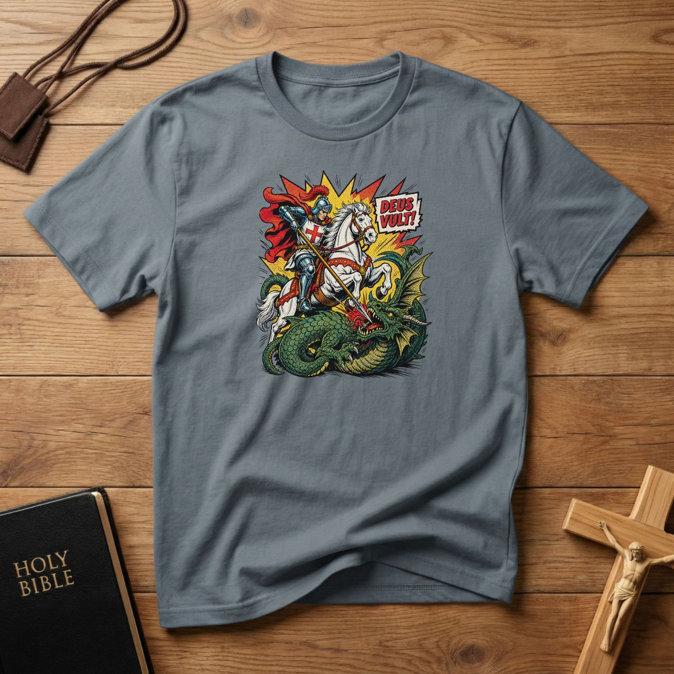 St. George Comic T-shirt