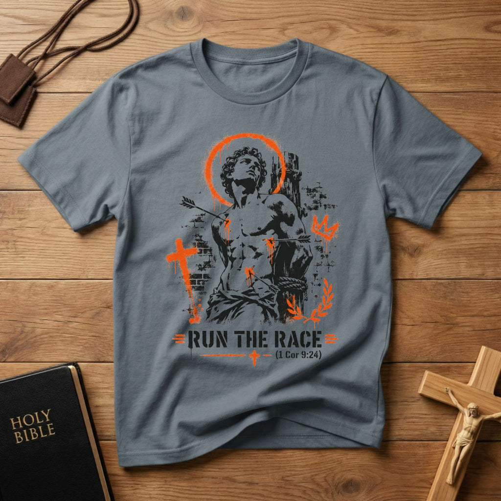 St. Sebastian Streetwear T-shirt