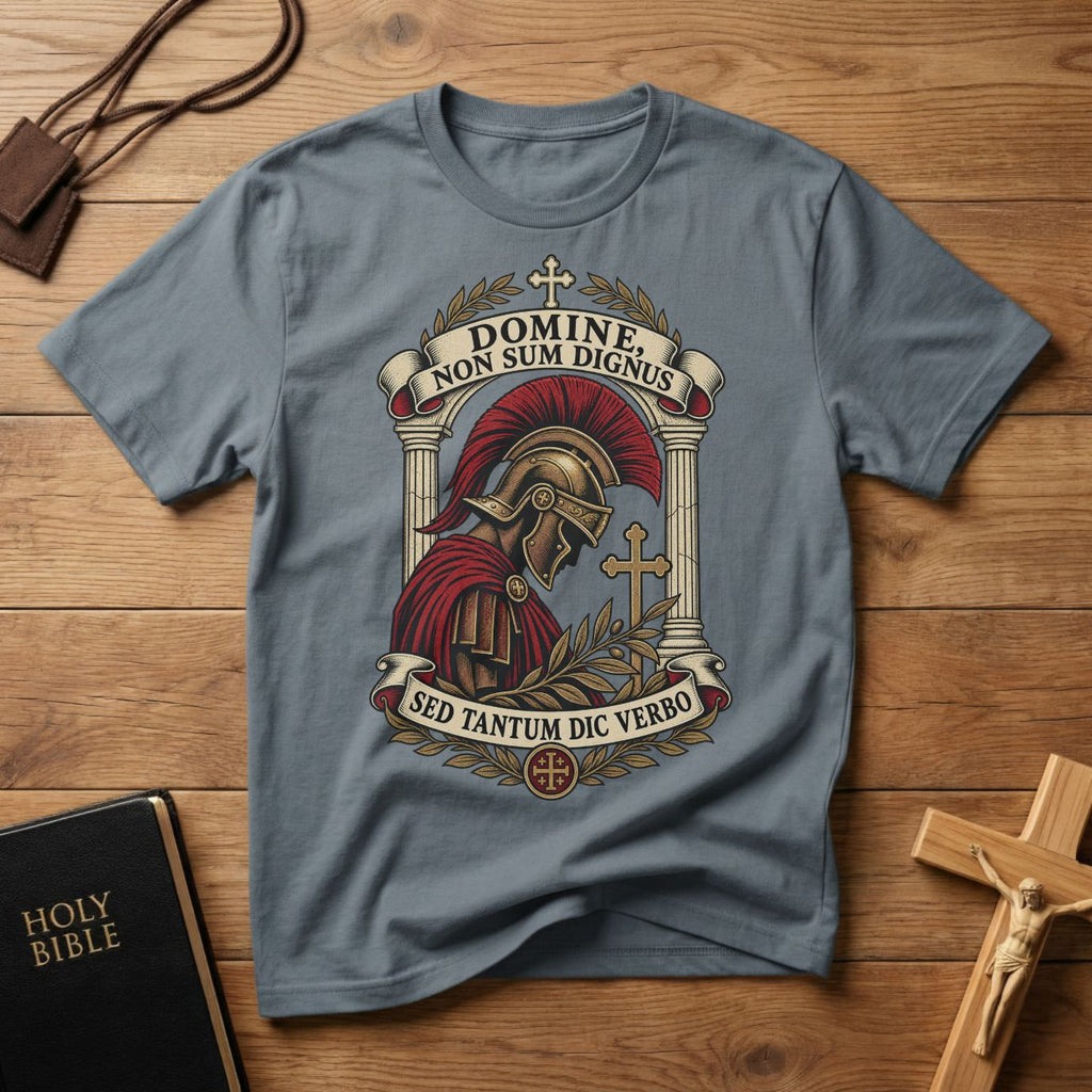 Domine, Non Sum Dignum T-shirt
