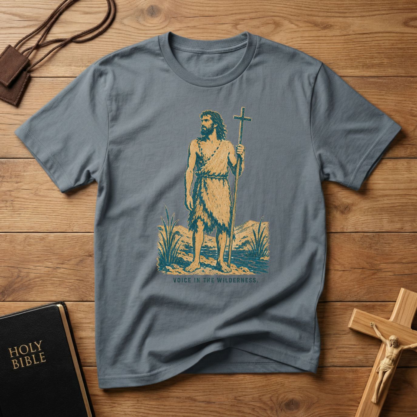 St. John the Baptist T-shirt