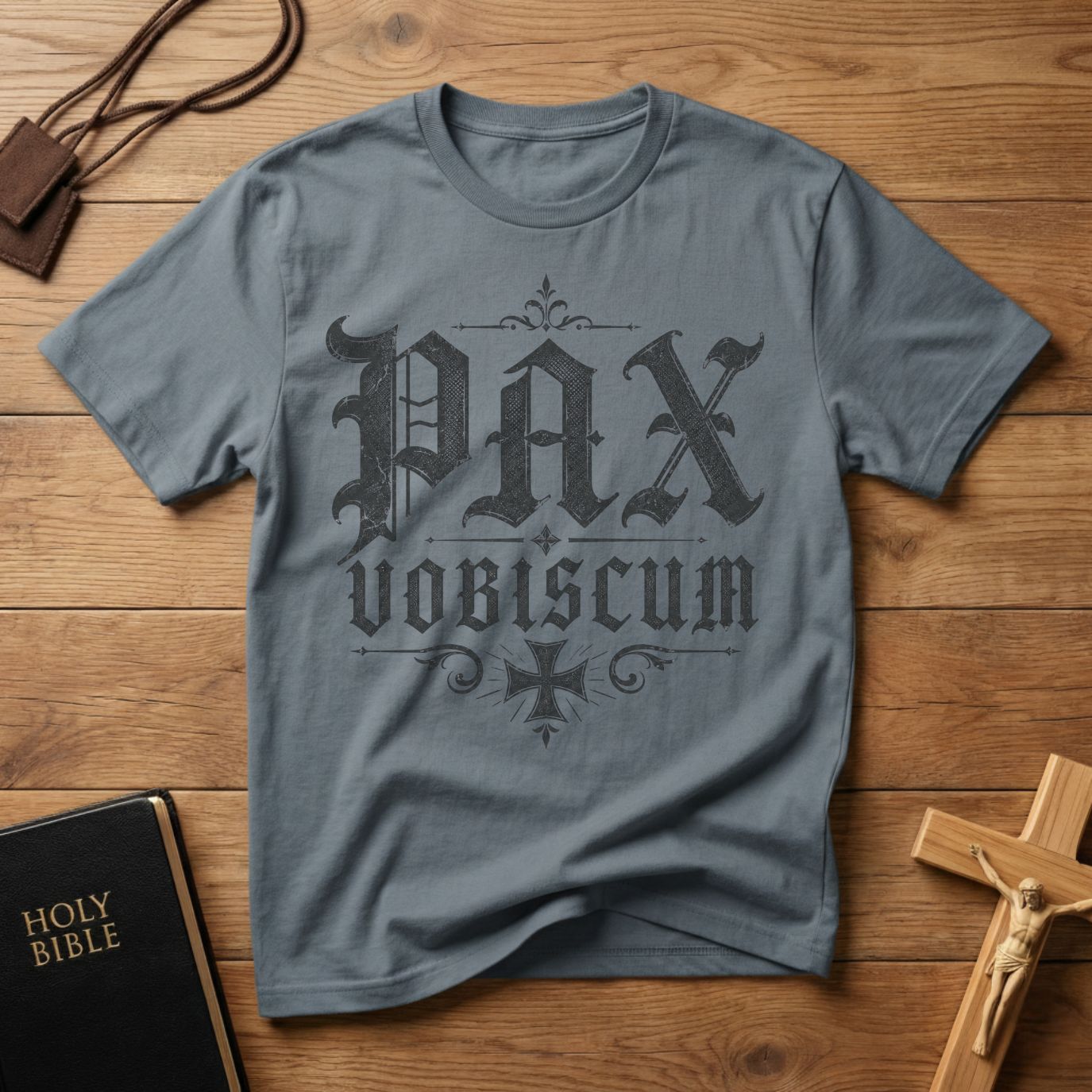 Pax Vobiscum Graphic T-Shirt