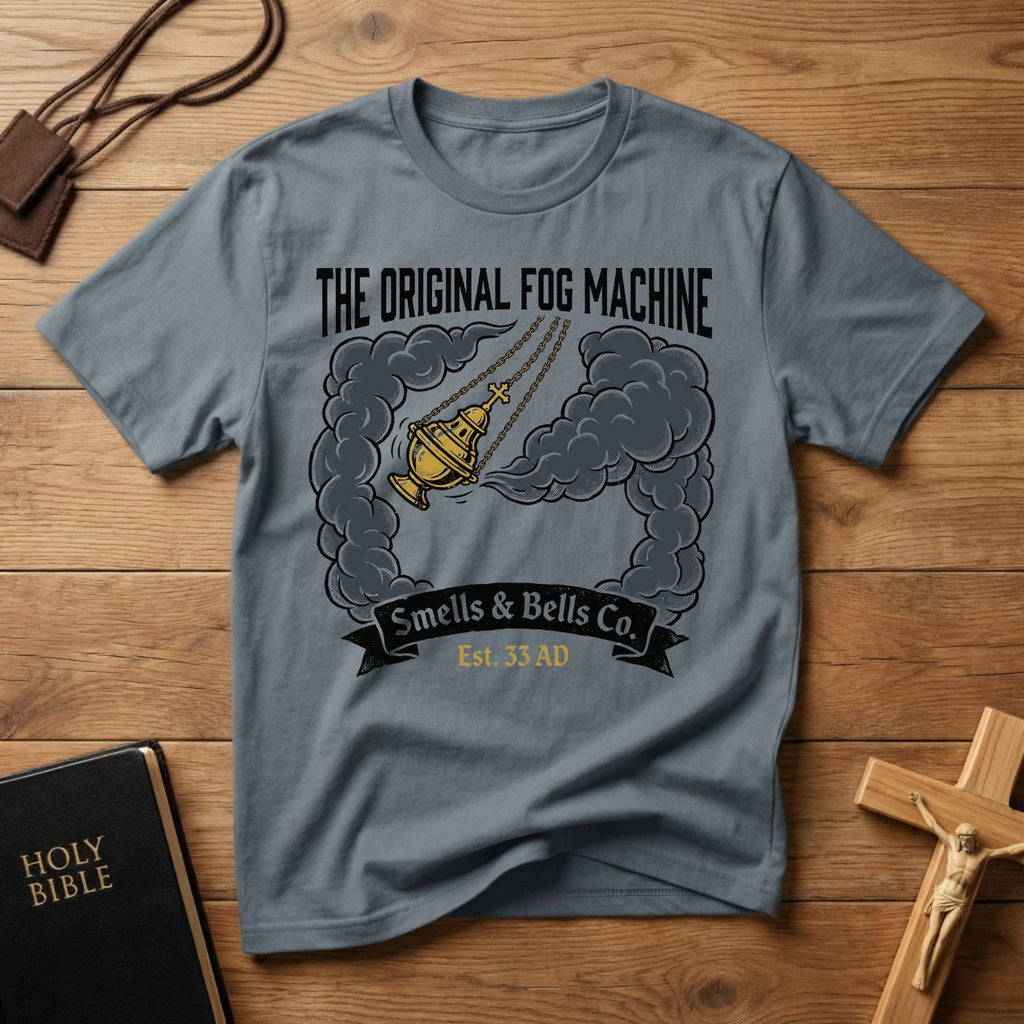 Smells an Bells Co. T-shirt