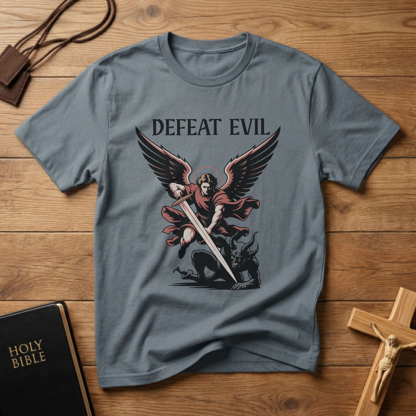 Defeat Evil T-Shirt