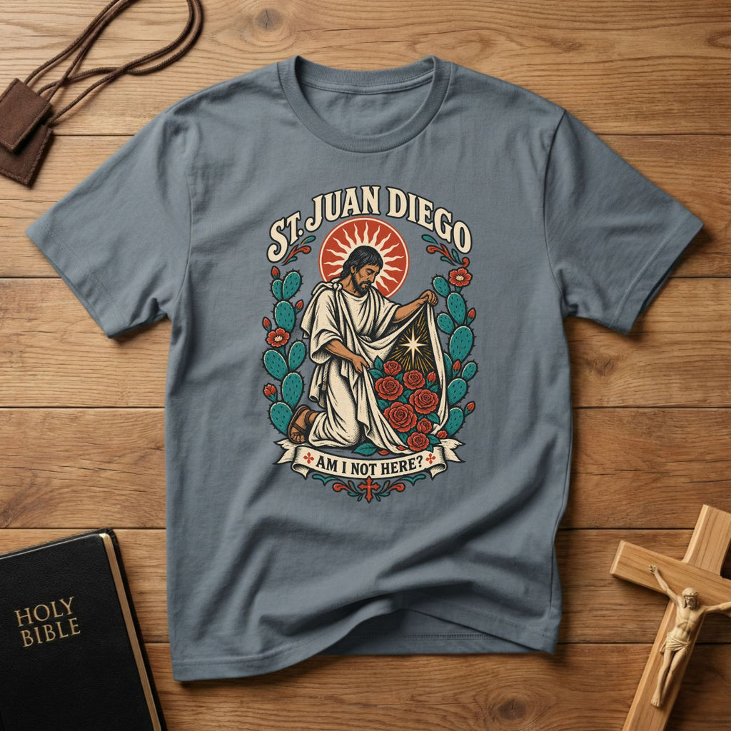St. Jaun Diego T-shirt