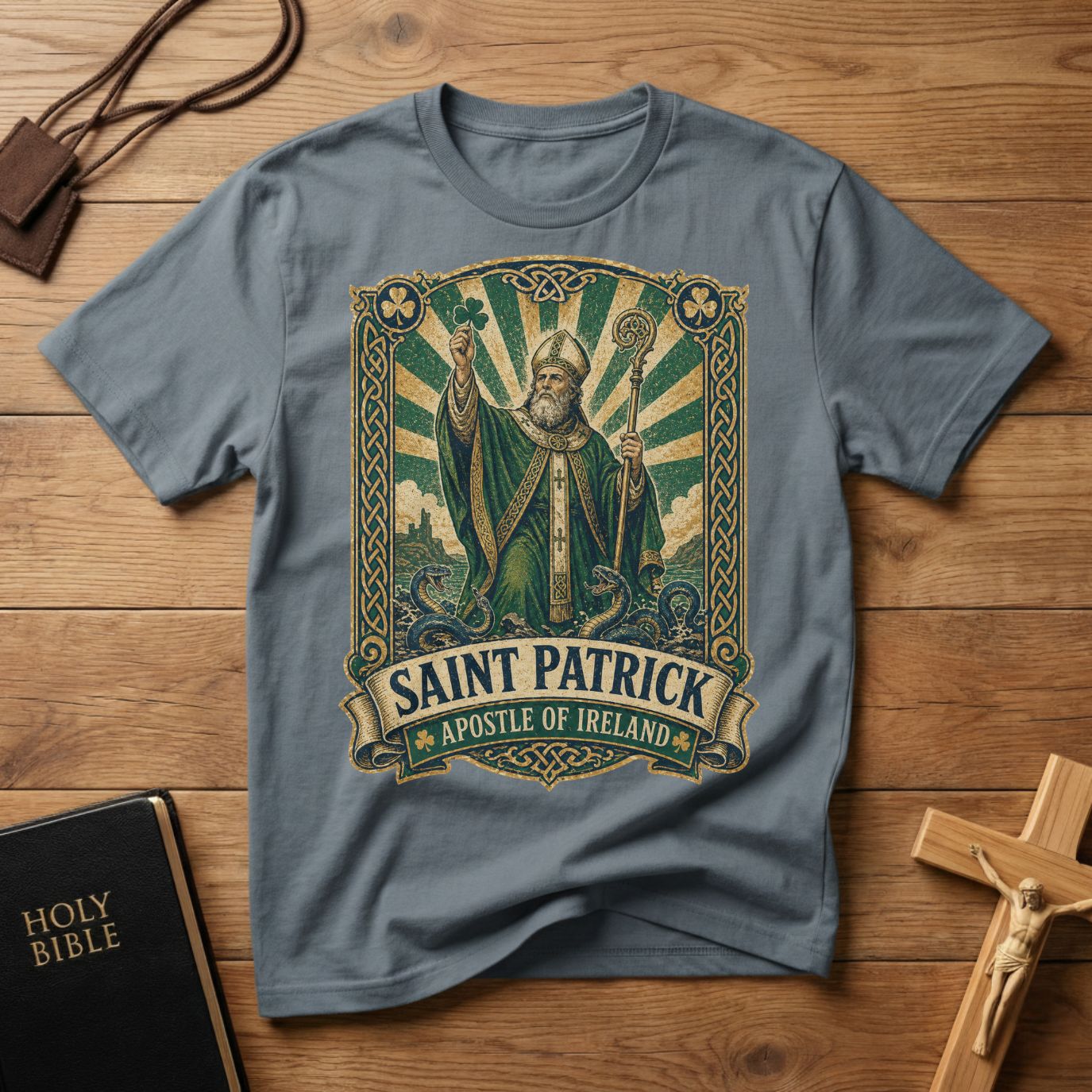Saint Patrick T-Shirt