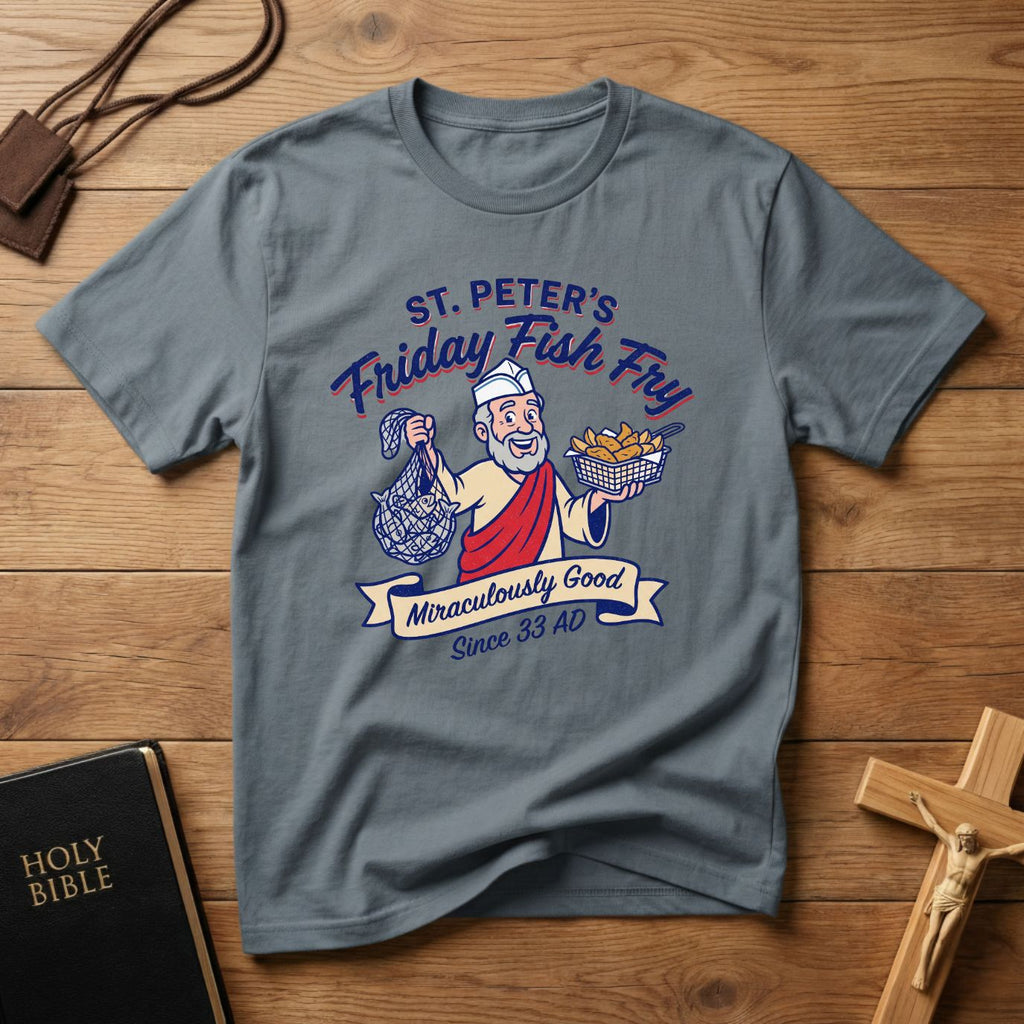 St. Peter's Fish Fry T-shirt