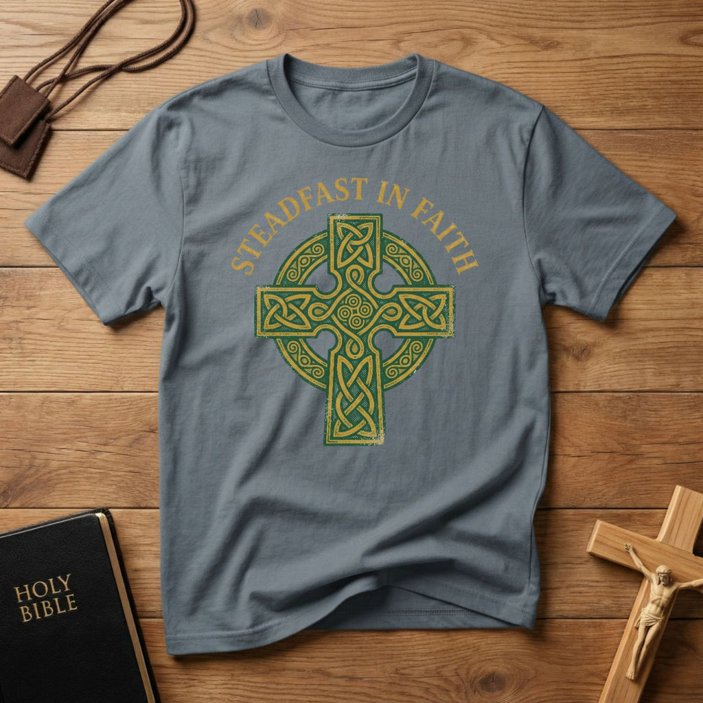 Celtic Cross T-Shirt