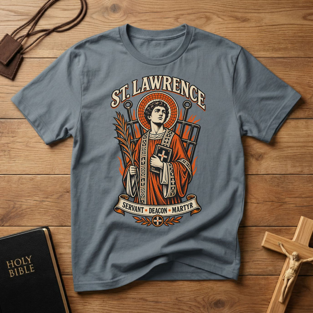 St. Lawrence T-shirt