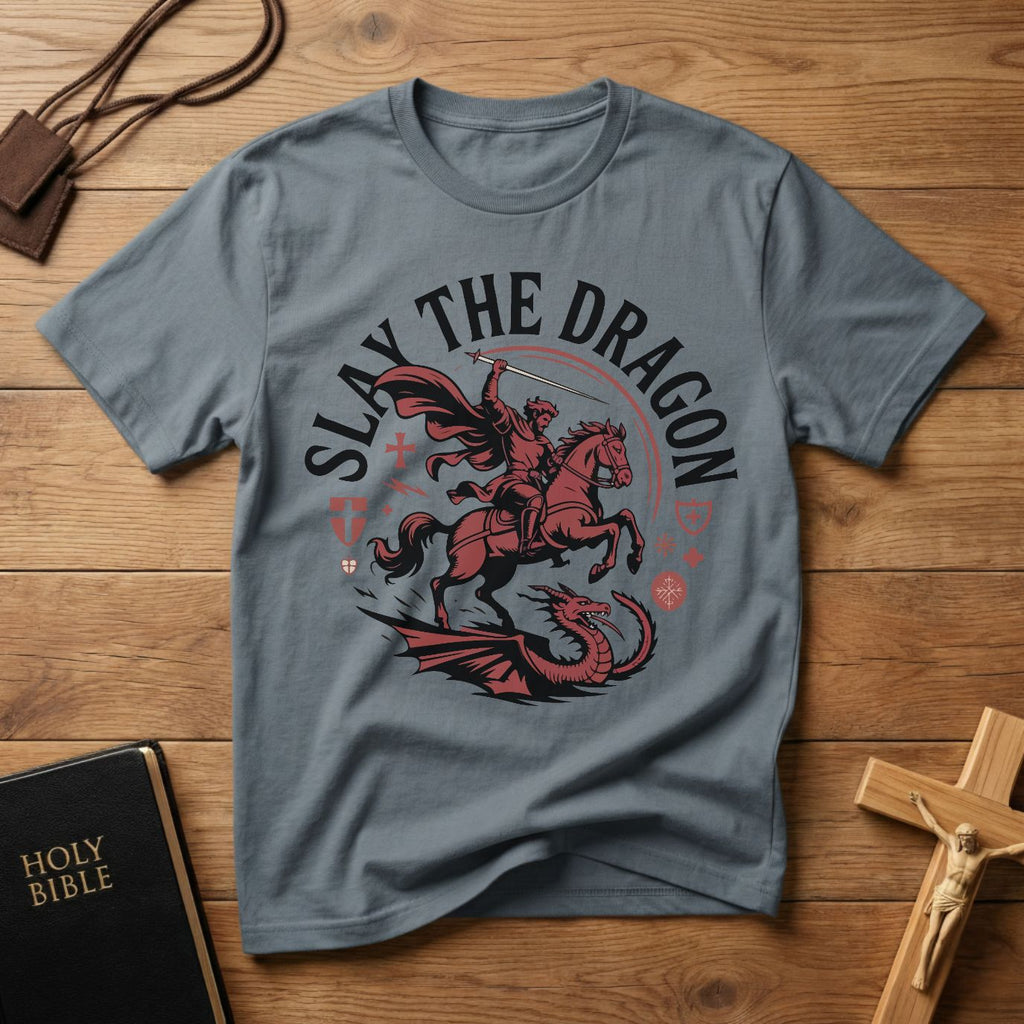 Slay the Dragon St. George T-Shirt