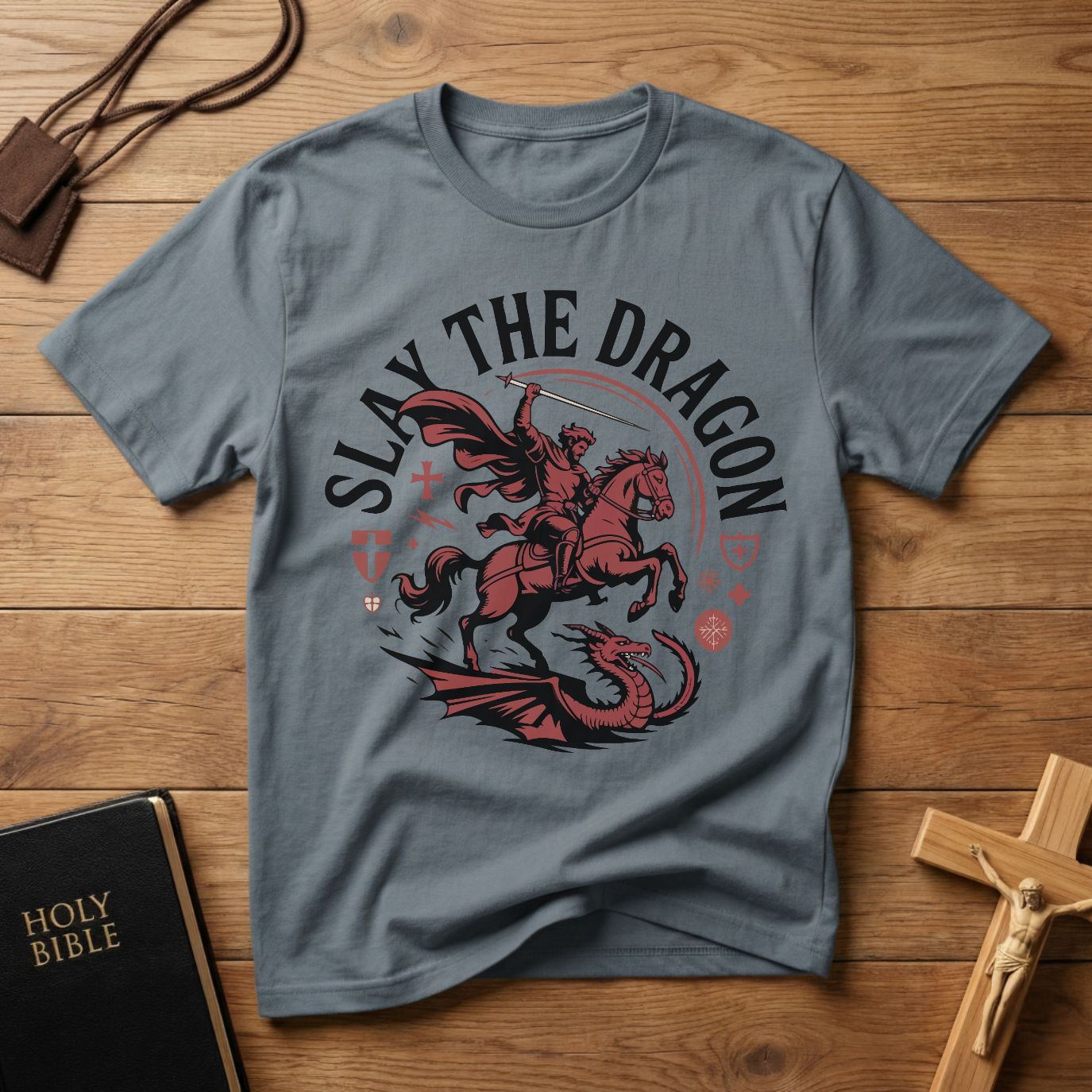 Slay the Dragon St. George T-Shirt