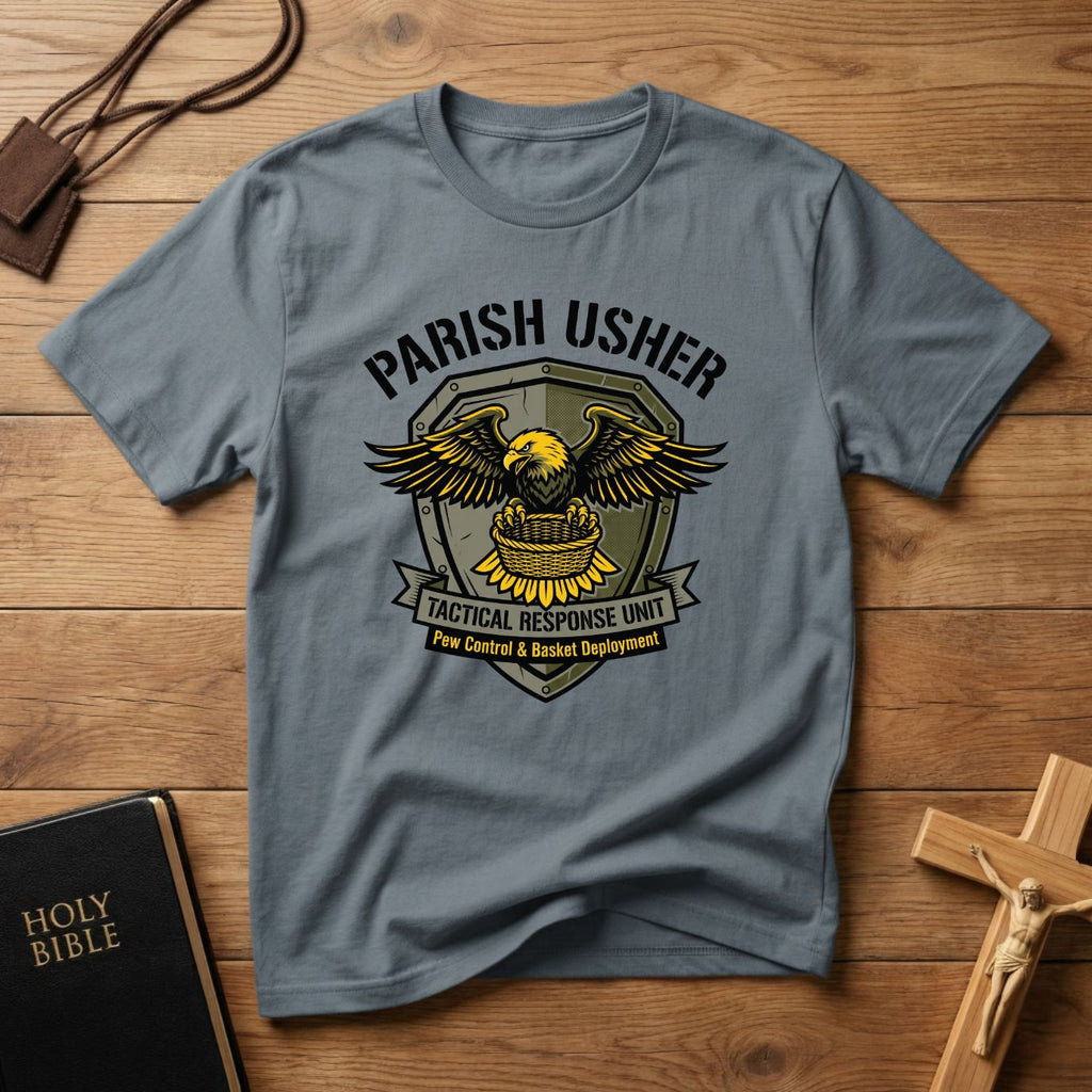 Parish Usher T-shirt