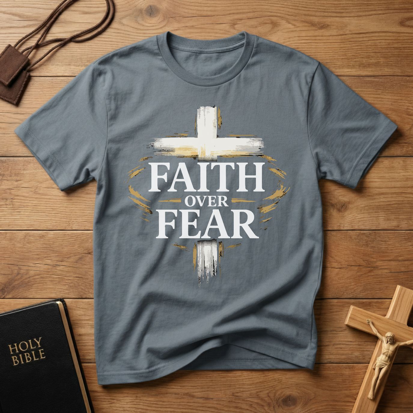 Faith Over Fear T-Shirt