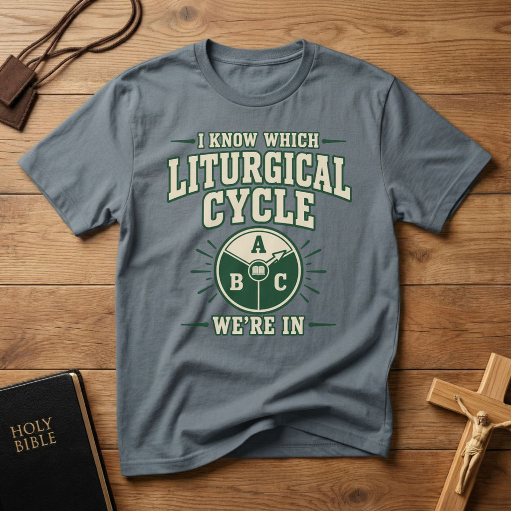 I Know Which Year it is T-shirt