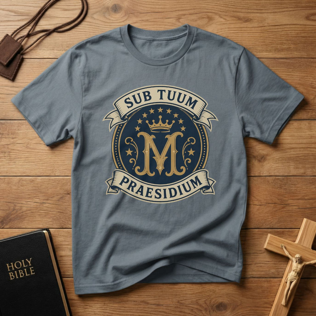 Sub Tuum Praesidium T-shirt