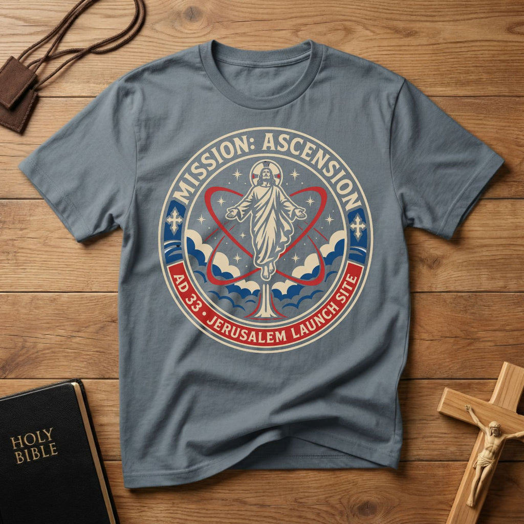 Mission Ascension T-Shirt