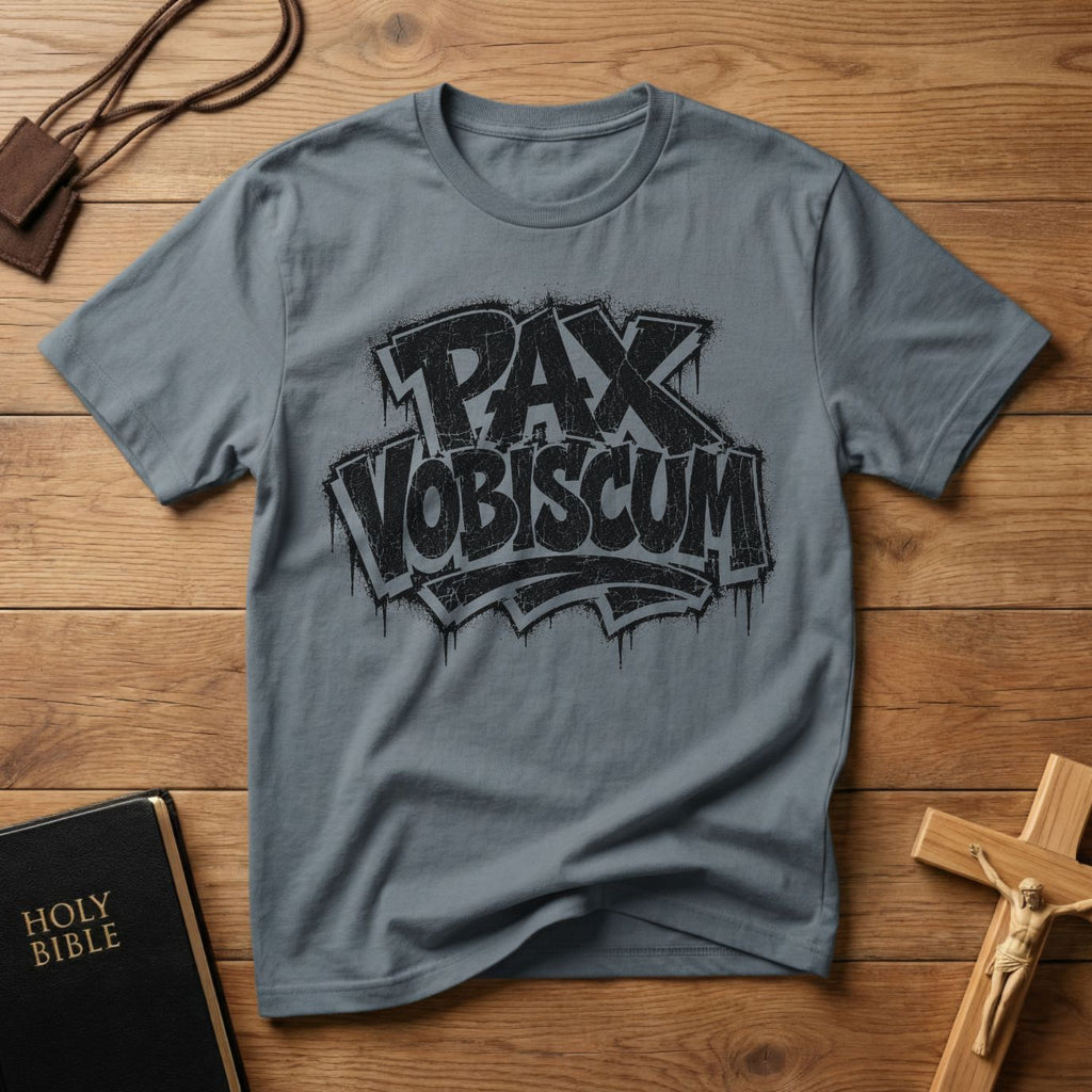 Pax Vobiscum Streetwear T-shirt