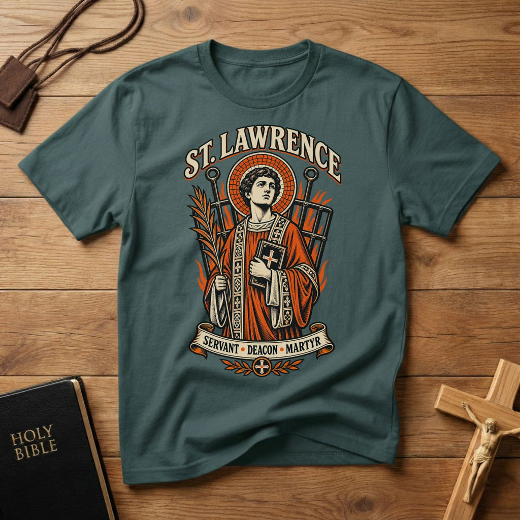 St. Lawrence T-shirt