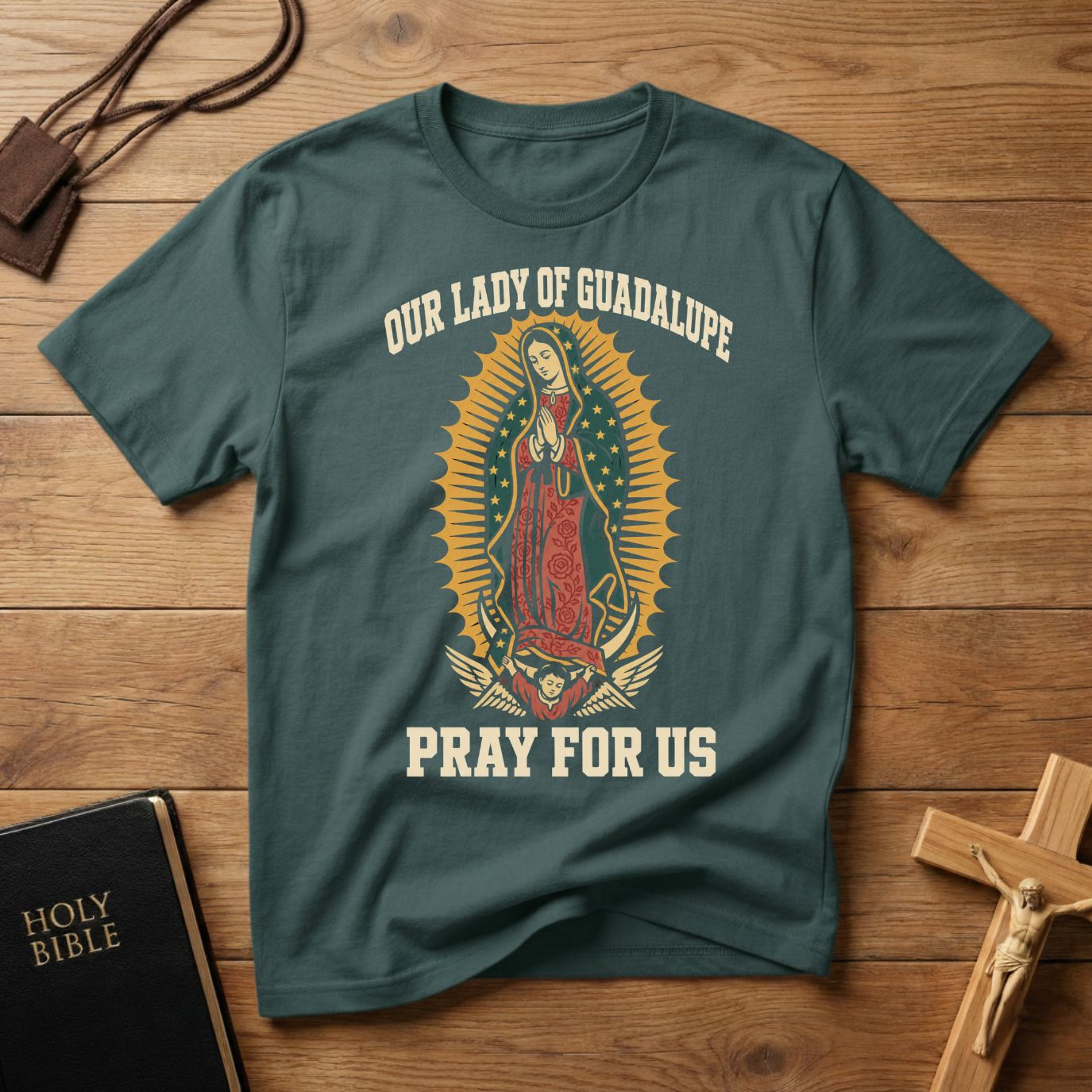 Our Lady of Guadalupe T-Shirt