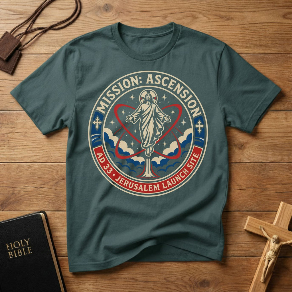 Mission Ascension T-Shirt