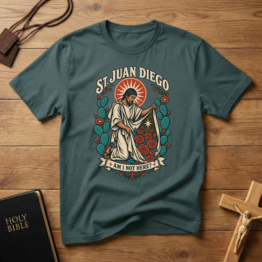 St. Jaun Diego T-shirt