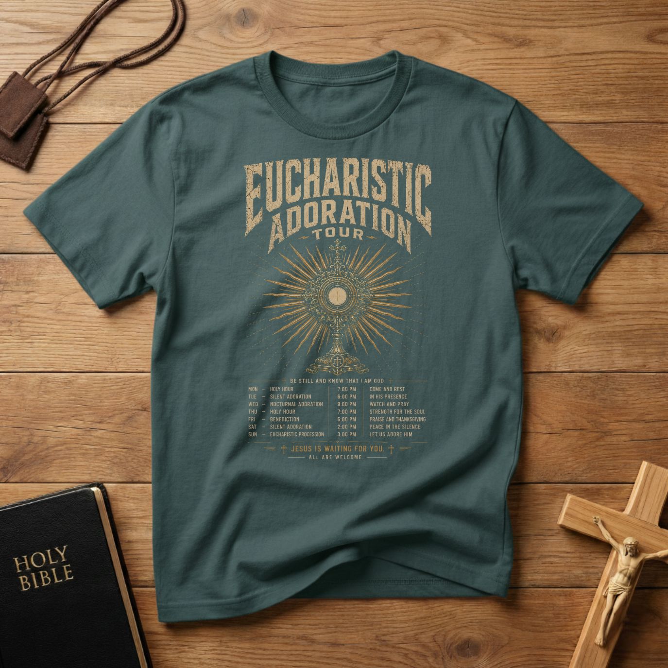 Adoration Tour T-shirt