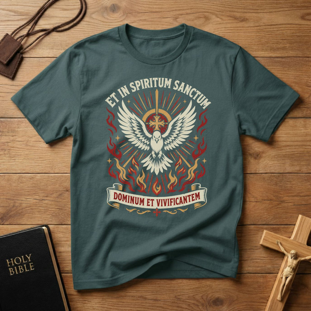 Et in Spiritum Sanctum T-Shirt