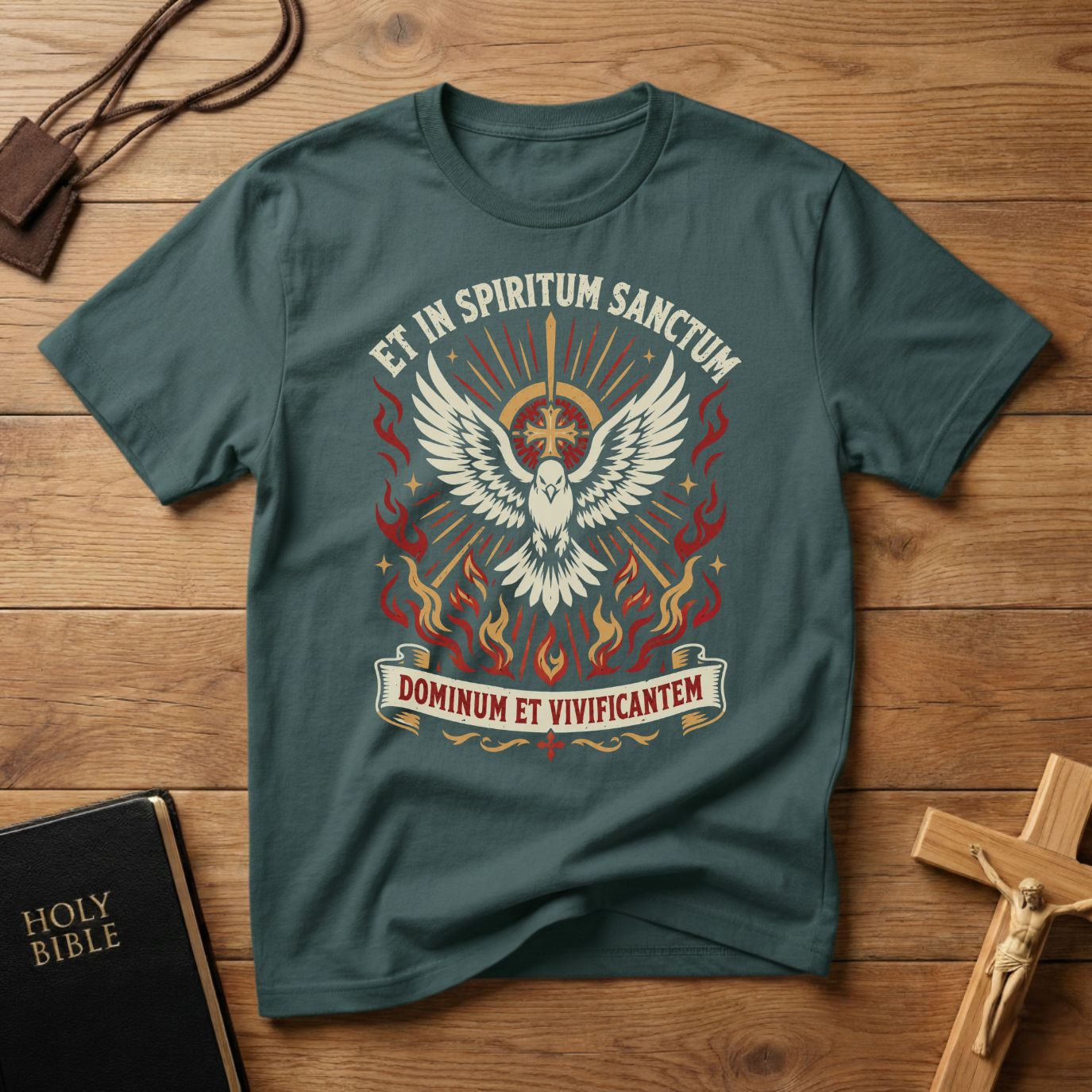Et in Spiritum Sanctum T-Shirt