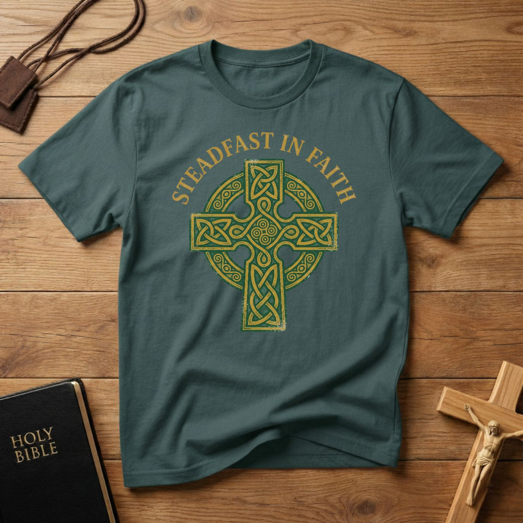 Celtic Cross T-Shirt