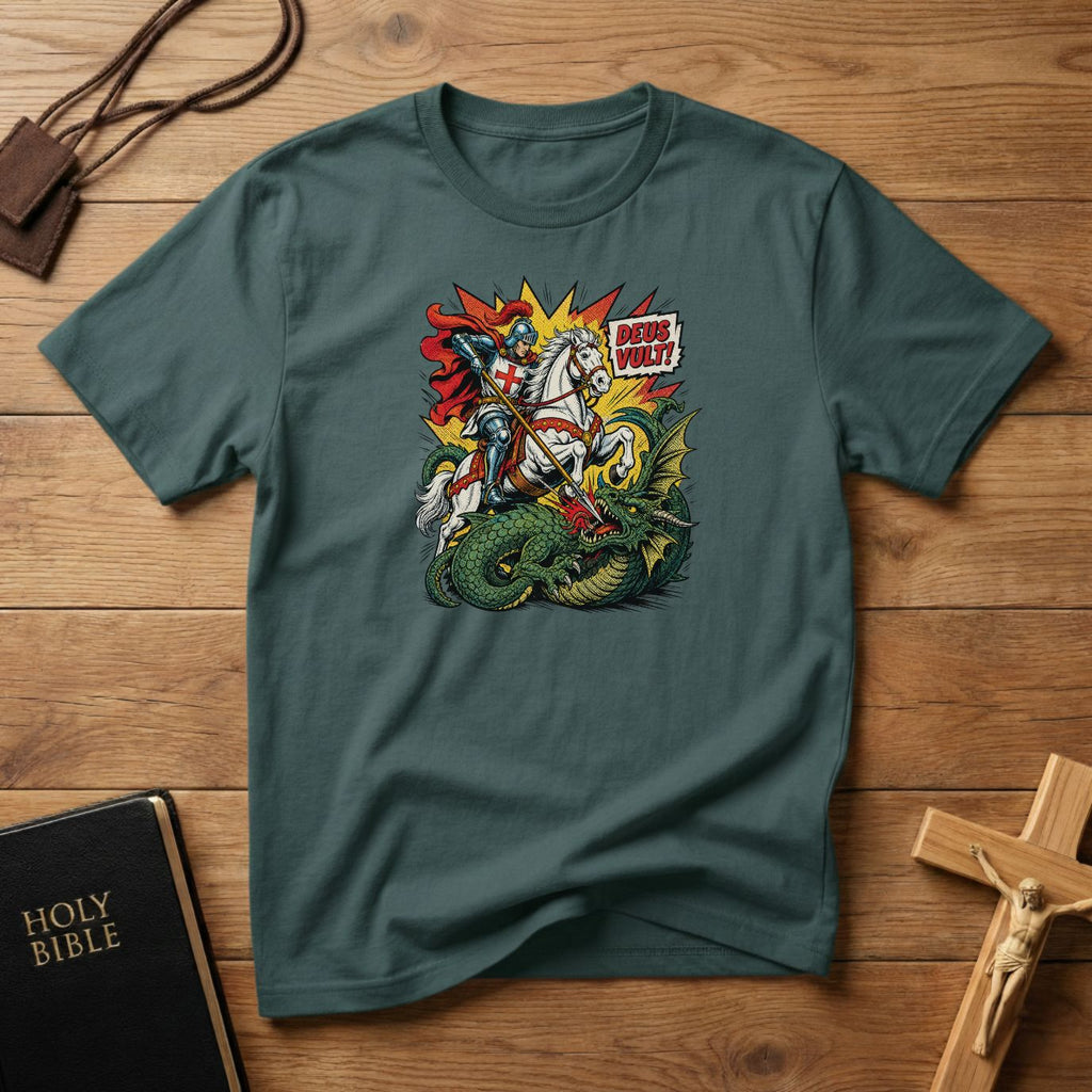 St. George Comic T-shirt