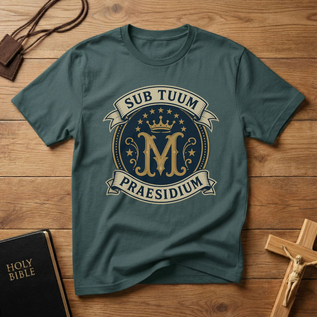 Sub Tuum Praesidium T-shirt