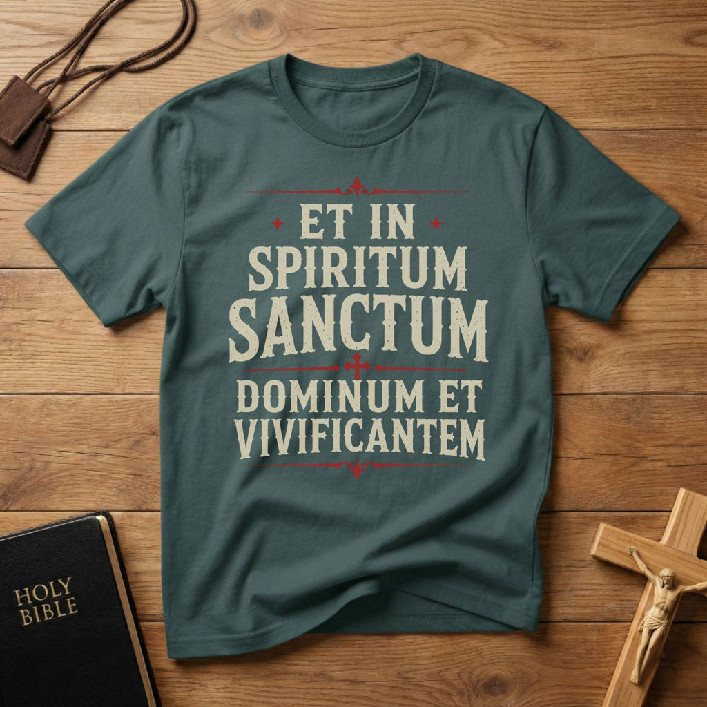 The Lord the Giver of Life T-Shirt