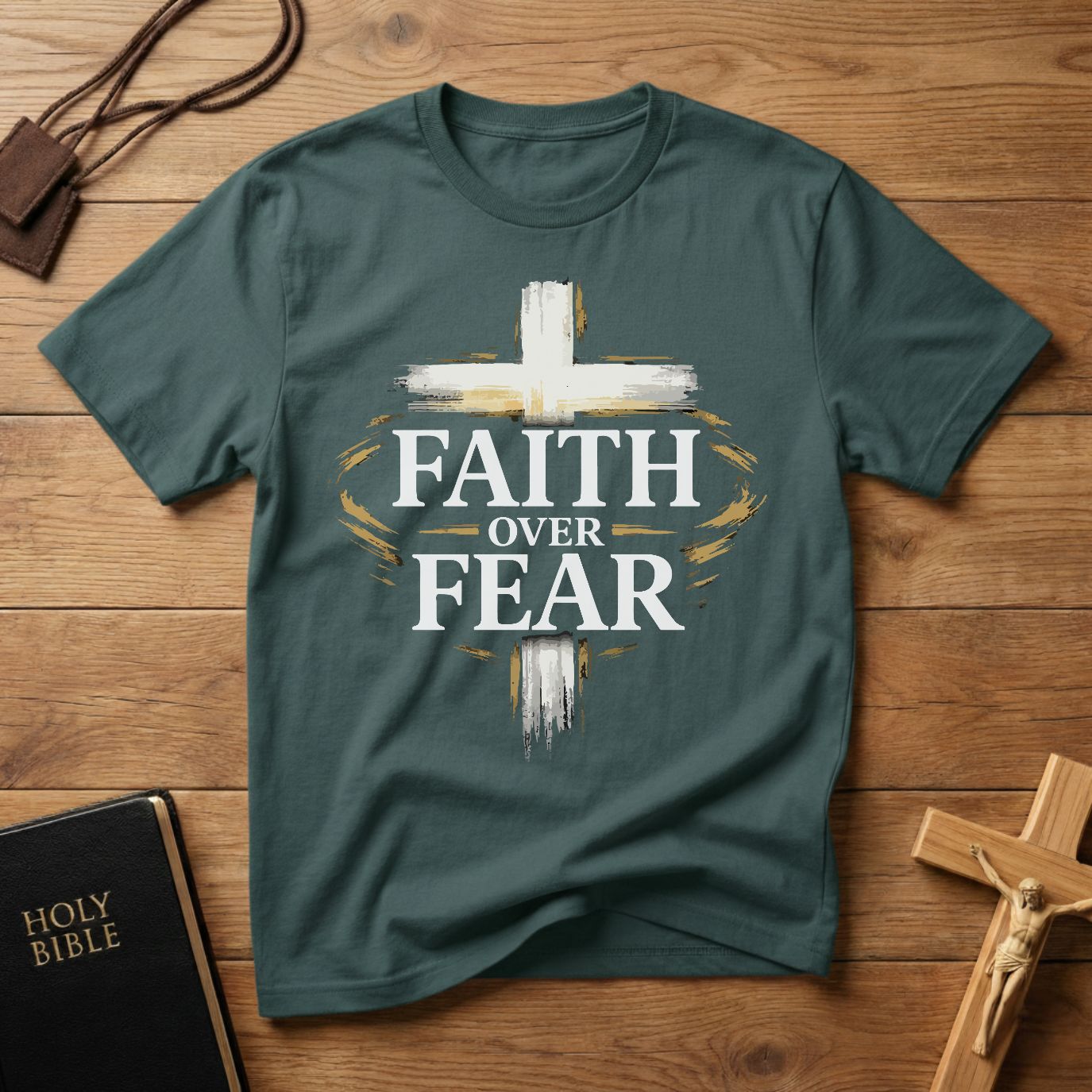 Faith Over Fear T-Shirt