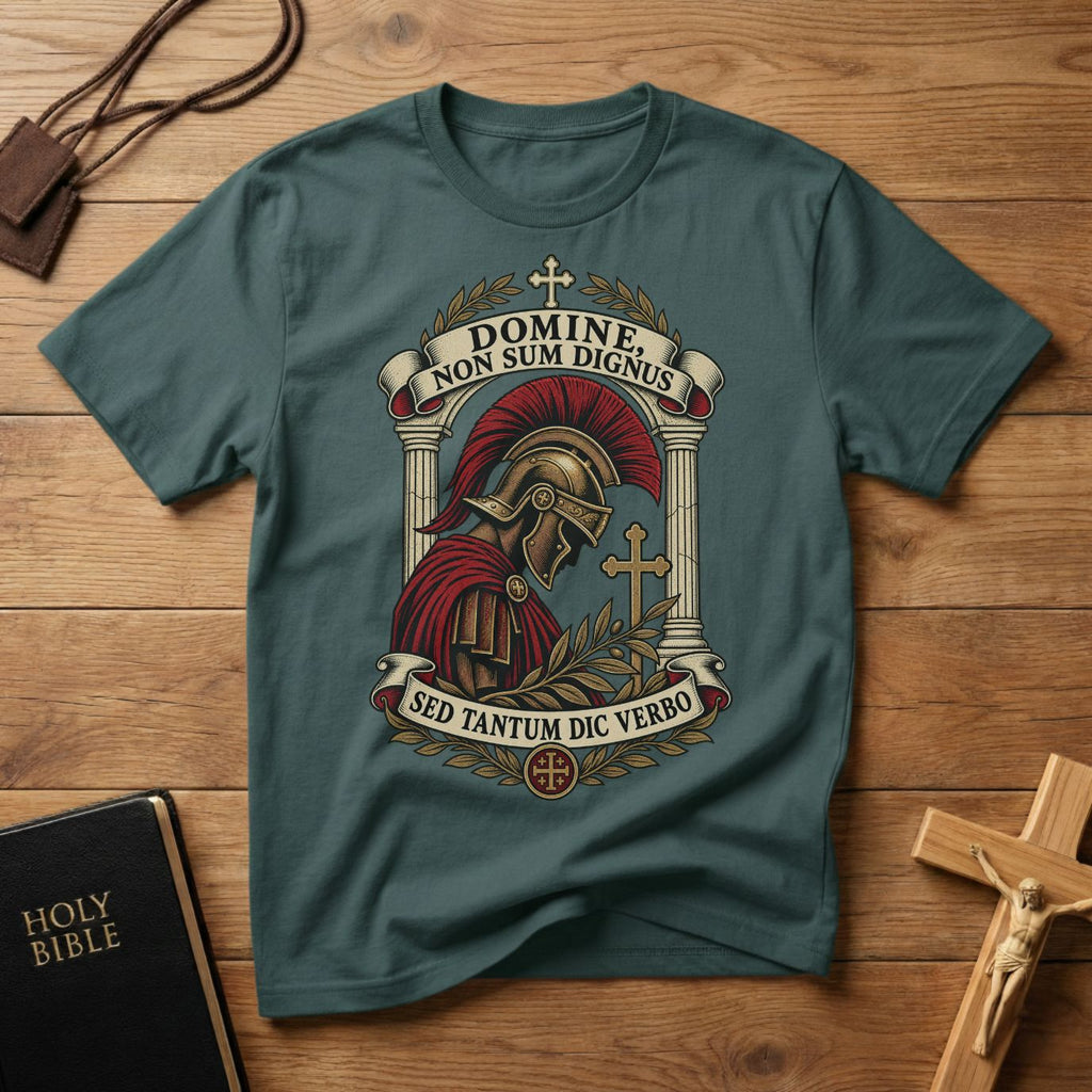 Domine, Non Sum Dignum T-shirt