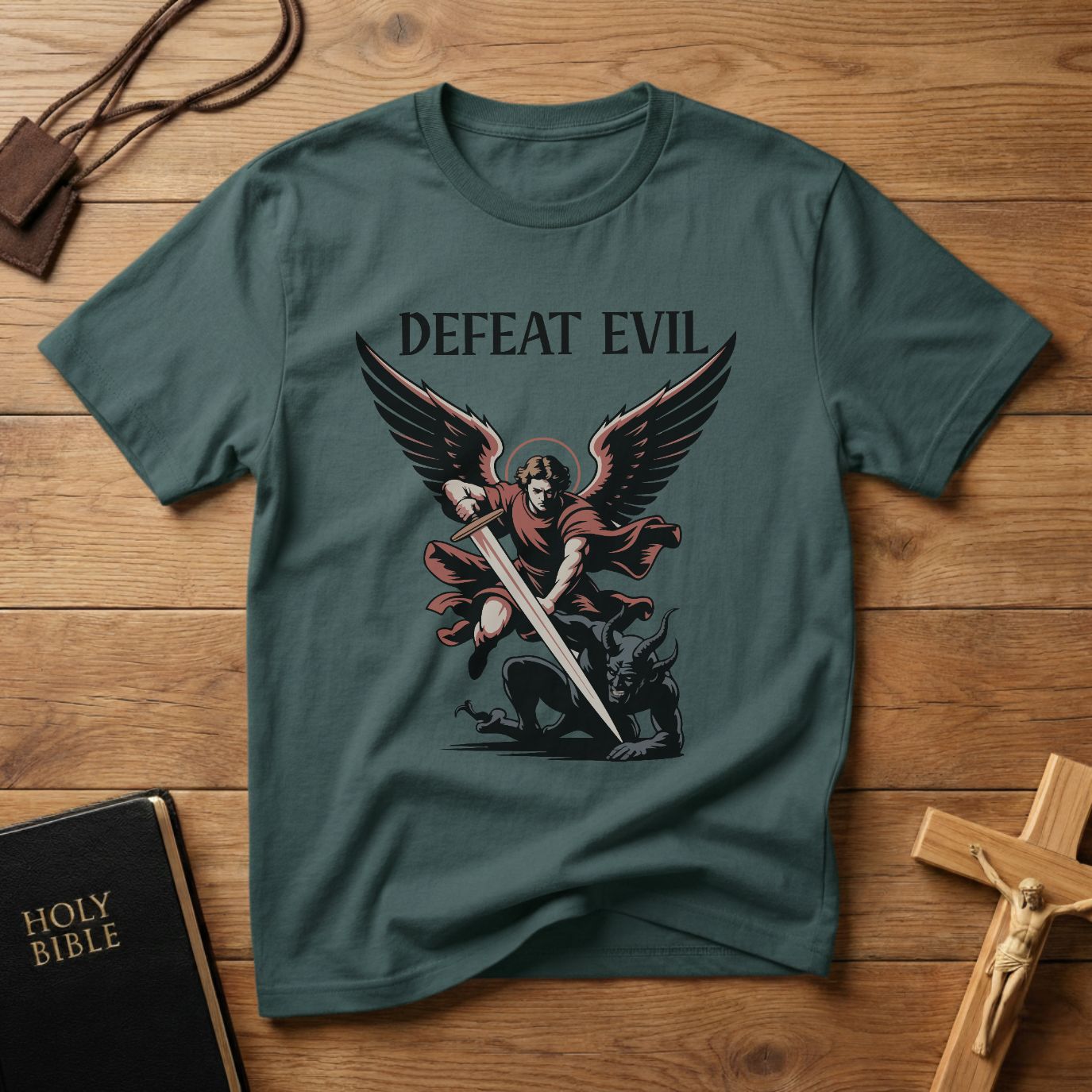 Defeat Evil T-Shirt