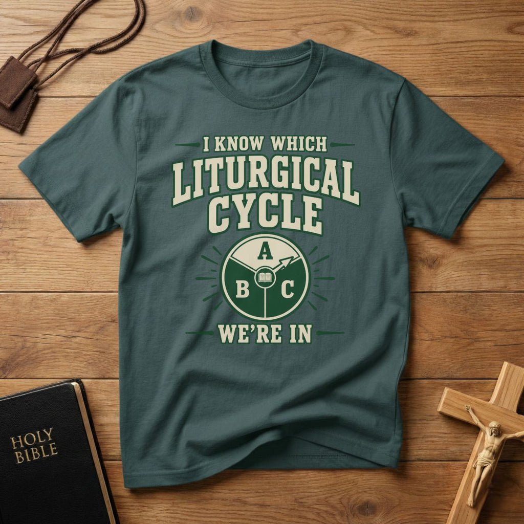 I Know Which Year it is T-shirt