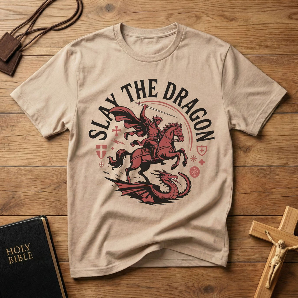Slay the Dragon St. George T-Shirt
