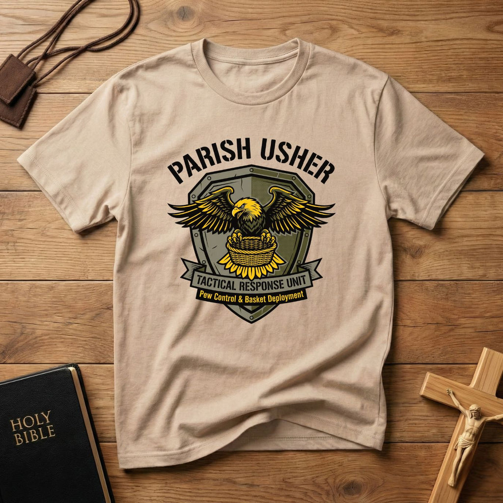 Parish Usher T-shirt