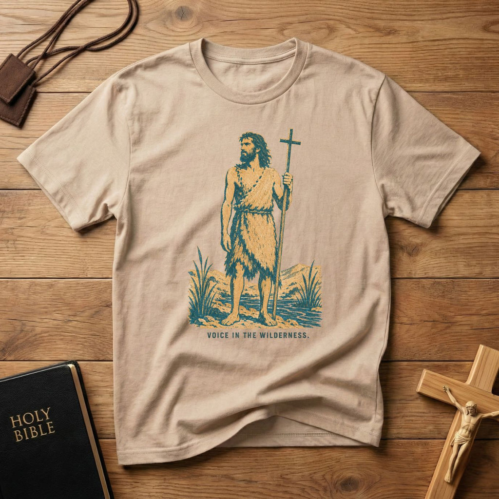 St. John the Baptist T-shirt
