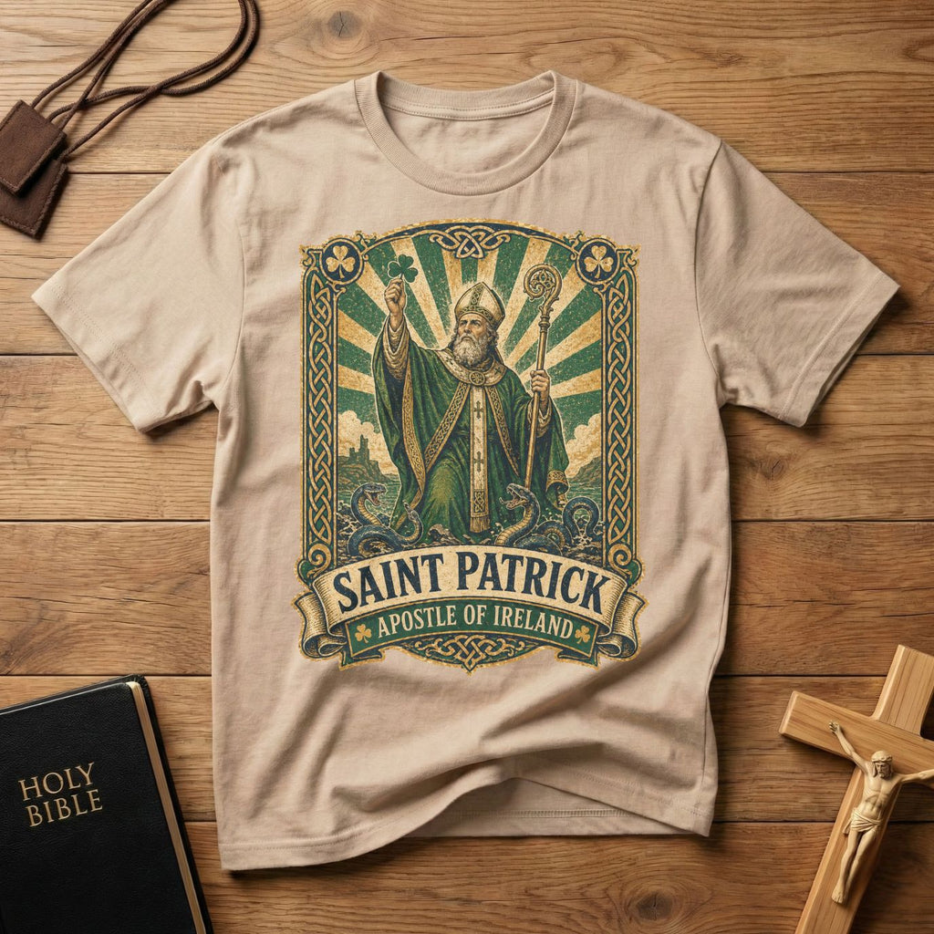 Saint Patrick T-Shirt