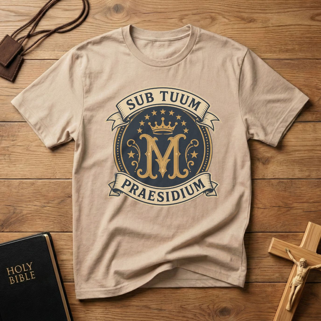 Sub Tuum Praesidium T-shirt