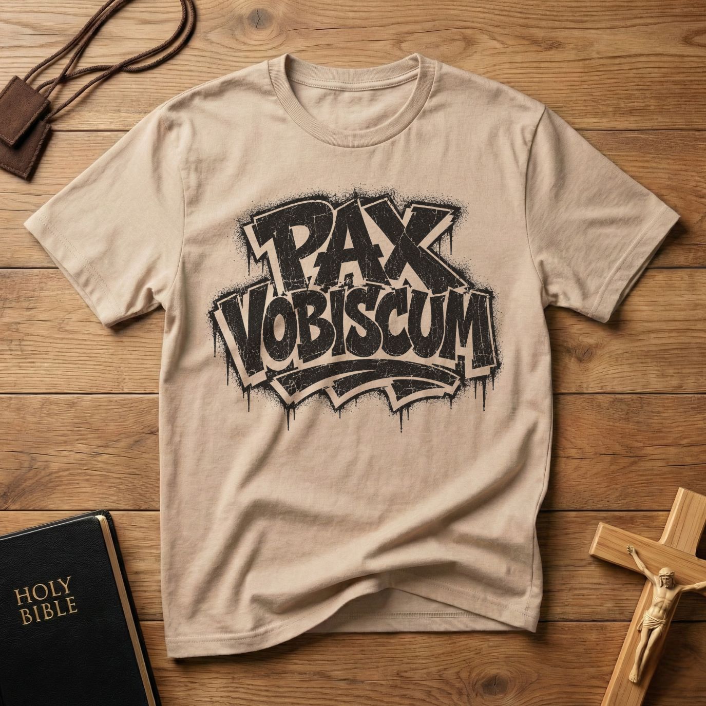 Pax Vobiscum Streetwear T-shirt