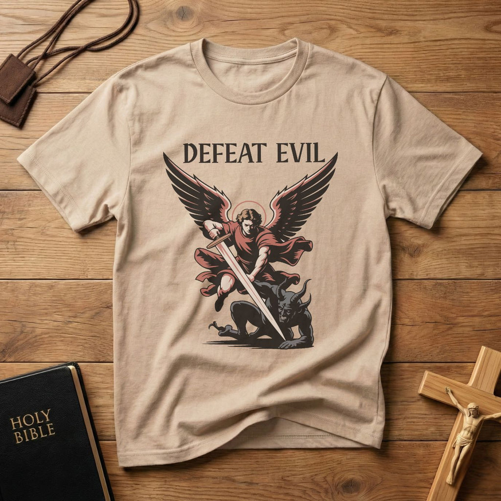 Defeat Evil T-Shirt